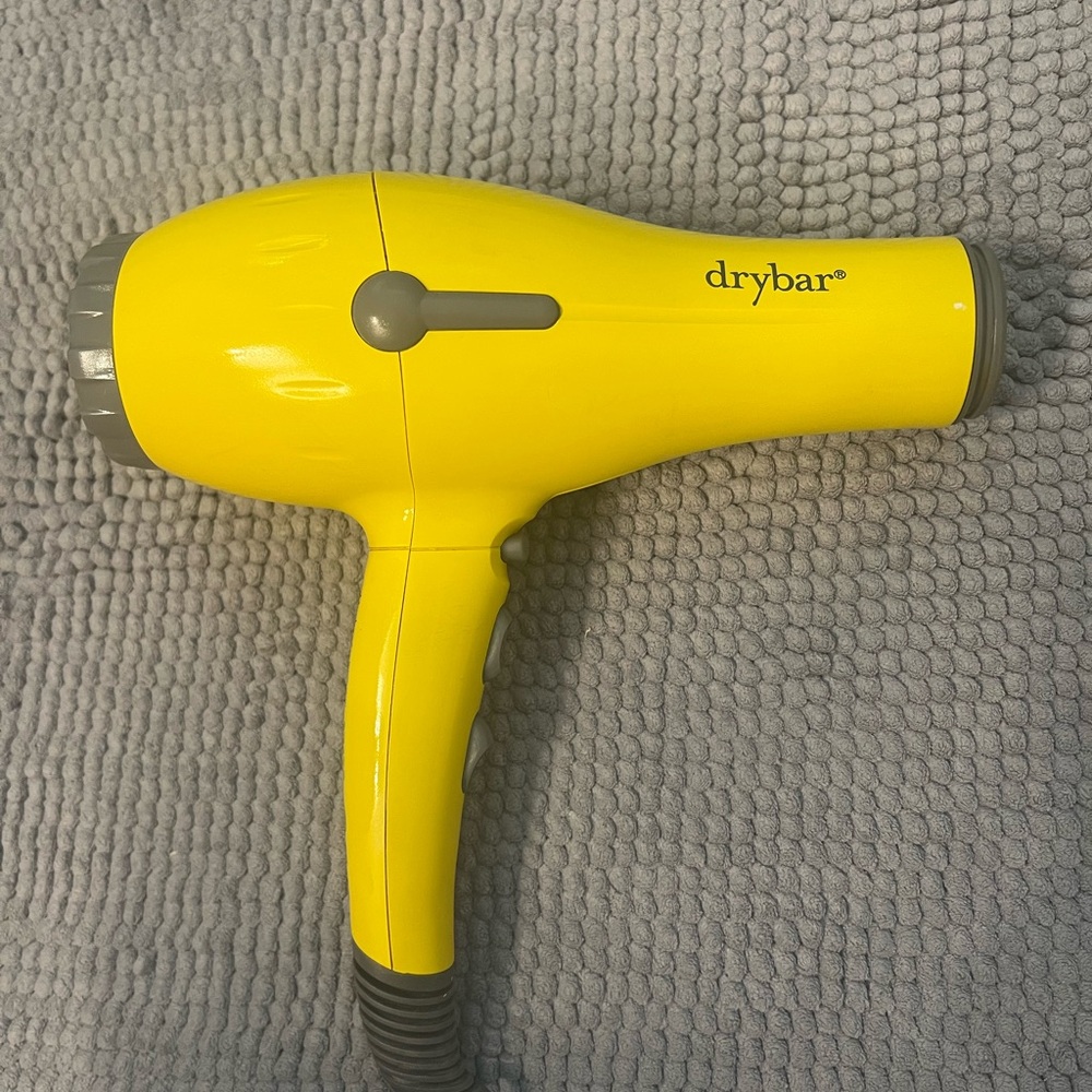 Drybar Buttercup Used